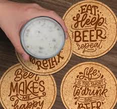 Beer Coaster
